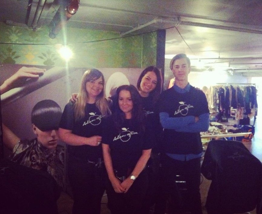 Vintage Shopping Event